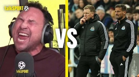 &quot;HAAAS ANYONE SEEN NEWCASTLE!&quot; Jason Cundy RIPS INTO Newcastle After 2-0 LOSS To West Ham!