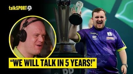 &quot;I&#39;ve Done This For 15 Years.. Littler Not Even A Year!&quot; Michael van Gerwen CLAIMS He&#39;s Still On Top