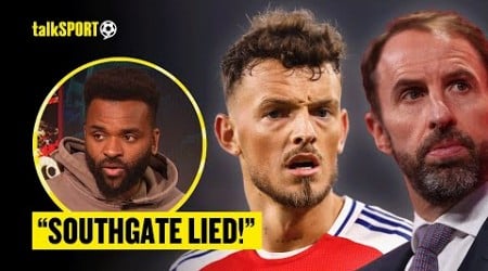 &quot;Southgate LIED About Ben White!&quot; Darren Bent CALLS OUT Ex-England Boss / INSIDE GOONERS