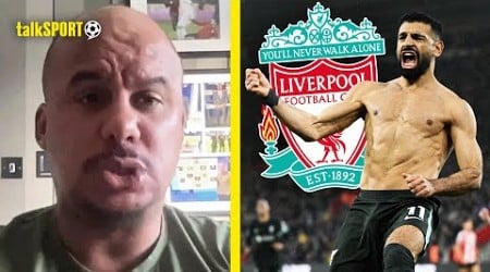 &#39;If Liverpool BEAT Man City They&#39;ll be TOUGH To Catch!&#39; Gabby Agbonlahor&#39;s Team of The Week