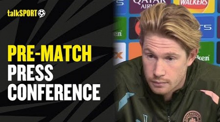 &#39;5 Chances, Not Really That Bad!&#39; Kevin De Bruyne REACTS To Man City&#39;s 4-0 Home Loss To Spurs!