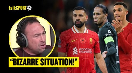 &#39;FINANCIAL DISASTER!&#39; Jason Cundy SHOCKED Liverpool Could Get NOTHING For Salah, Trent &amp; Van Dijk!