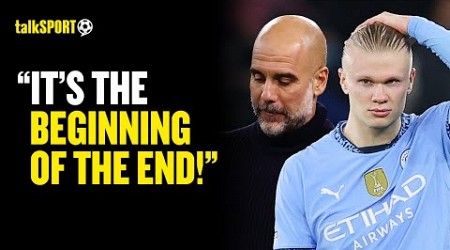 &quot;THE END OF THE CYCLE!&quot; Man City Fan INSISTS Their Era Of DOMINANCE Is OVER!