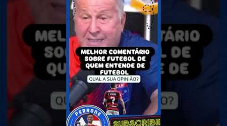 &quot;Zico comenta sobre posição de Everton Ribeiro: A visão do Galinho sobre o estilo de jogo do meia&quot;.