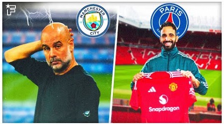 La GIFLE reçue par Man City CHOQUE l’Europe, Man U veut S&#39;OFFRIR un cadre du PSG | Revue de presse