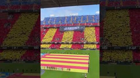 Minuto de silencio en homenaje a las víctimas en el partido Valencia CF- Betis #shorts