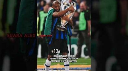 Douglas Maicon | Masihkah anda ingat dengan sosok yang satu ini? 