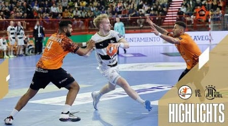 Highlights: Bathco Bm. Torrelavega vs. THW Kiel