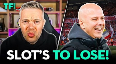 Liverpool TITLE To Lose! Amorim and Man City Reality Bite!