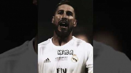 THIS is Why Real Madrid REJECTED Ramos