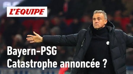 PSG - Faut-il être inquiet pour Paris avant le choc contre le Bayern Munich ?