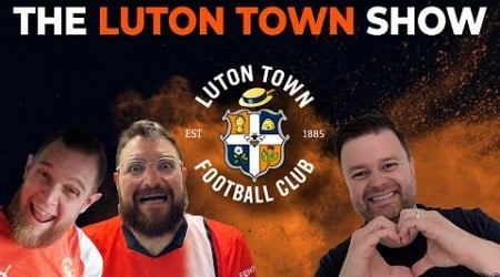 OK Football&#39;s Luton Town Show - Hull Win, Nakamba and those Programme Notes