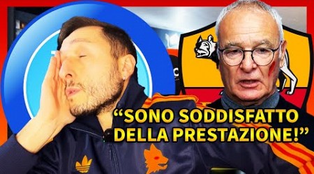 NAPOLI-ROMA 1-0: LE PAROLE DI RANIERI…