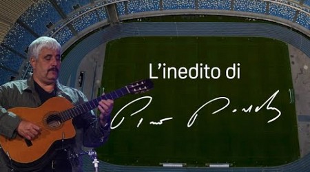 PINO DANIELE, brano INEDITO prima di Napoli-Roma: &quot;AGAIN&quot; 