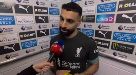 Mohamed Salah And Arne Slot Postmatch Interview | Southampton vs Liverpool 2-3