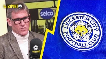 &quot;THAT&#39;S NOT TRUE!&quot; Simon Jordan&#39;s HEATED DEBATE With Leicester Fan Over &#39;NO PLAN B&#39; Claims!