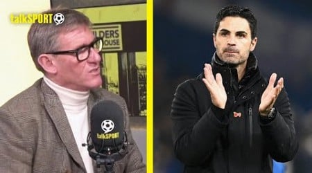 &quot;IT&#39;S SEMANTICS!&quot; Simon Jordan QUESTIONS How Much CONTROL Managers Should Have At Football Clubs!