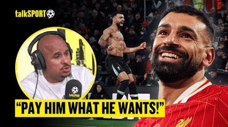 &quot;I CAN&#39;T PICTURE IT!&quot; Gabby ASTOUNDED By The Prospect Of Mo Salah Leaving Liverpool!