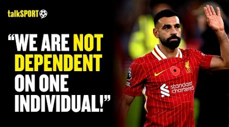 &quot;NO Player Is Bigger Than The Badge!&quot; Liverpool Fan HITS OUT At Mo Salah Over Contract Comments