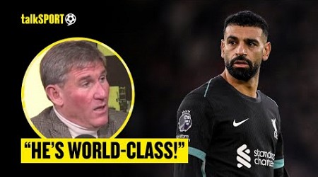 &quot;NO-BRAINER!&quot; Simon Jordan Believes Mo Salah Deserves Another 3-Year Deal At Liverpool