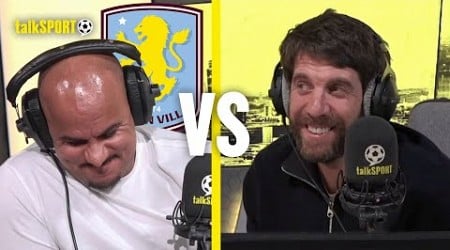 &quot;CLOWNS!&quot; Andy Goldstein MOCKS Gabby Agbonlahor Over Aston Villa&#39;s Poor Run Of Form