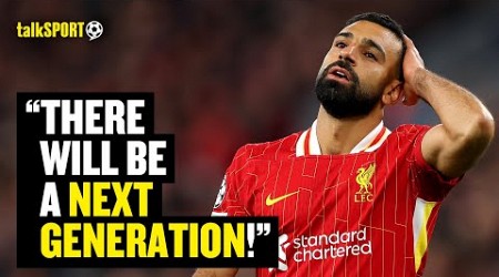 &quot;LET MO GO!&quot; Liverpool Fan URGES Club To Part Ways With Mo Salah And &#39;Move On&#39;