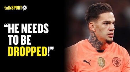 &quot;Don&#39;t Get Me Started!&quot; Man City Fan Jackie RIPS INTO Ederson!