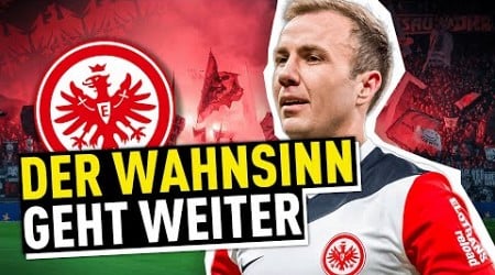 Eintracht Frankfurt rasiert auch Werder Bremen | Bundesliga News