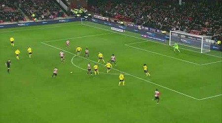 Sheffield United v Oxford United Highlights