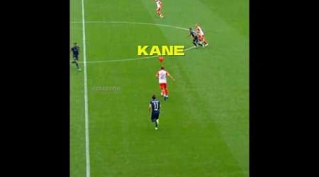 Harry Kane Vision 