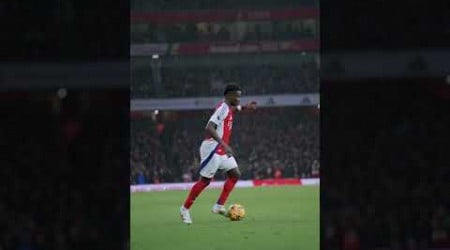 WELCOME TO THE BUKAYO SAKA SHOW™️