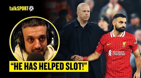 &quot;Mo Handled This BRILLIANTLY!&quot; Dan Bardell PRAISES Mo Salah For &#39;Clarity&#39; On Liverpool Contract