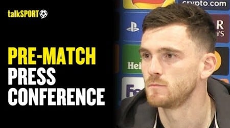 &quot;Best In The World!&quot; Andy Robertson PRAISES Mo Salah And DISCUSSES Salah&#39;s Liverpool Future!