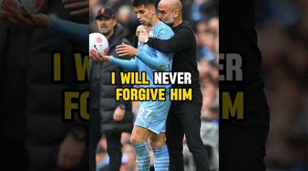 How Guardiola treated those players will leave you in tears 