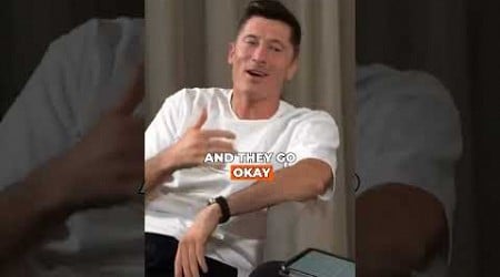 Lewandowski to United?? 