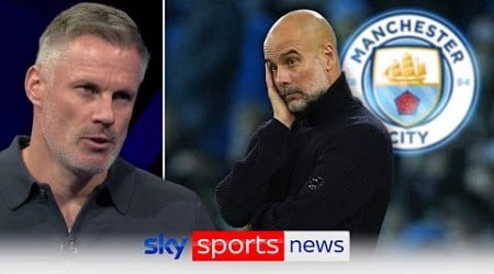 Is Pep Guardiola &#39;unsackable&#39;? | Jamie Carragher discusses Manchester City&#39;s current form