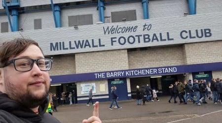 Welcome To Millwall FC