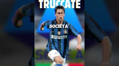 EX INTER CONFESSA DI AVER GIOCATO 3 PARTITE TRUCCATE IN ITALIA 