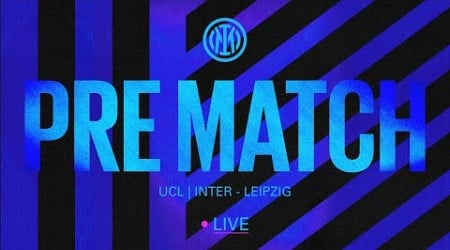 LIVE! INTER-LIPSIA ⚫️