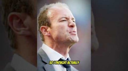 Alan Shearer on fallout with Joey Barton 