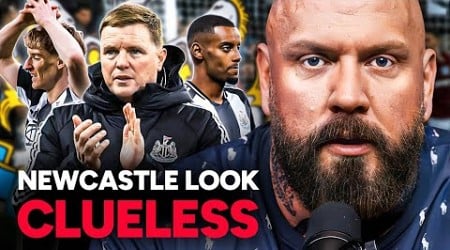 True Geordie Slams BRAINLESS Newcastle After Defeat To West Ham