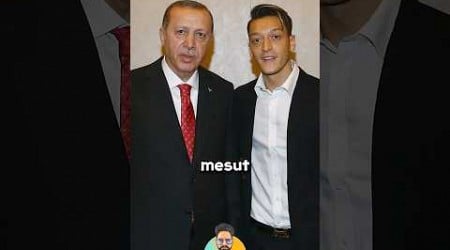 Mesut Özil TFF’nin Başına Mı Geçecek? 