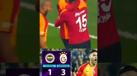 Galatasaray Fenerbahçe derbi maçı 2020 #galatasary #fenerbahçe #derbi #türkiye #süperligmaçsonuçları