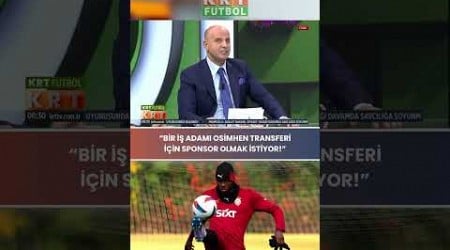 Osimhen transferi? #krtfutbol #galatasaray #osimhen