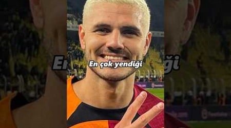 Galatasaray&#39;ın en çok yendiği 10 takım #shorts #futbol #galatasaray