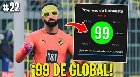 PROGRESO AL FRIBU A 99 DE MEDIA para GANAR LA BUNDESLIGA!!