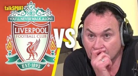 &quot;ALWAYS An Excuse!&quot; Liverpool Fan HITS OUT At Jason Cundy For Liverpool Comments!