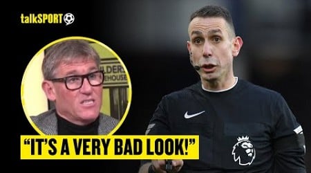 &quot;COLLATERAL DAMAGE FOR PGMOL!&quot; Simon Jordan REACTS To David Coote &#39;Betting Probe&#39; Allegations