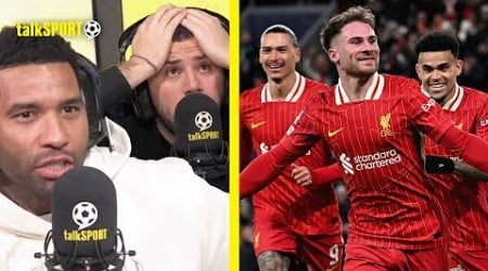 LIVE REACTIONS For Liverpool&#39;s HUGE 2-0 Win Against Real Madrid In The Champions League!