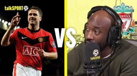 &quot;You&#39;re DONE!&quot; Ade Oladipo INSISTS Michael Owen Ruined His Liverpool LEGACY By Joining Man United!